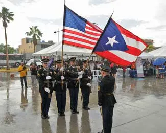 Desert Storm Veteran