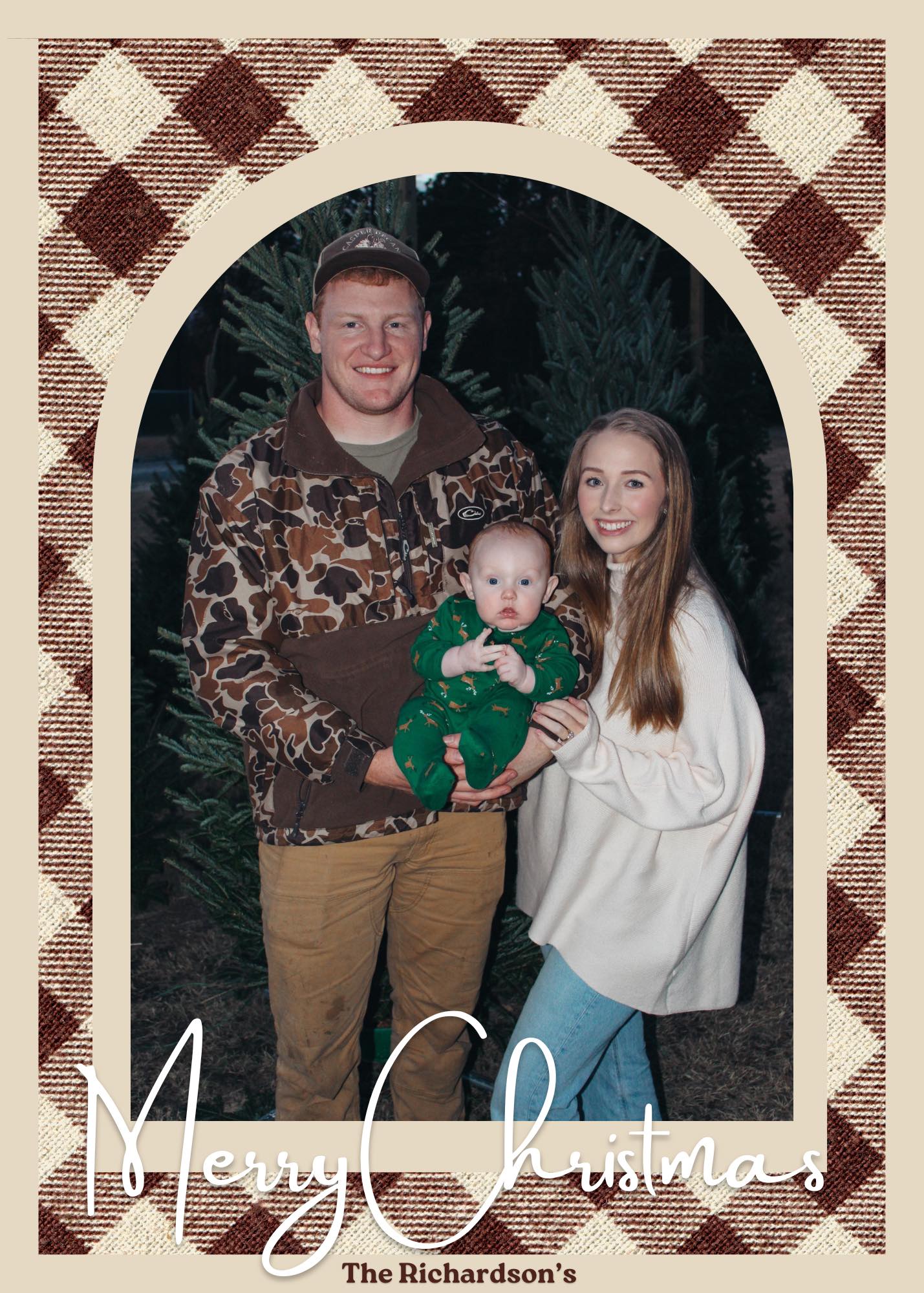 RichardsonTreeCo Family Photo