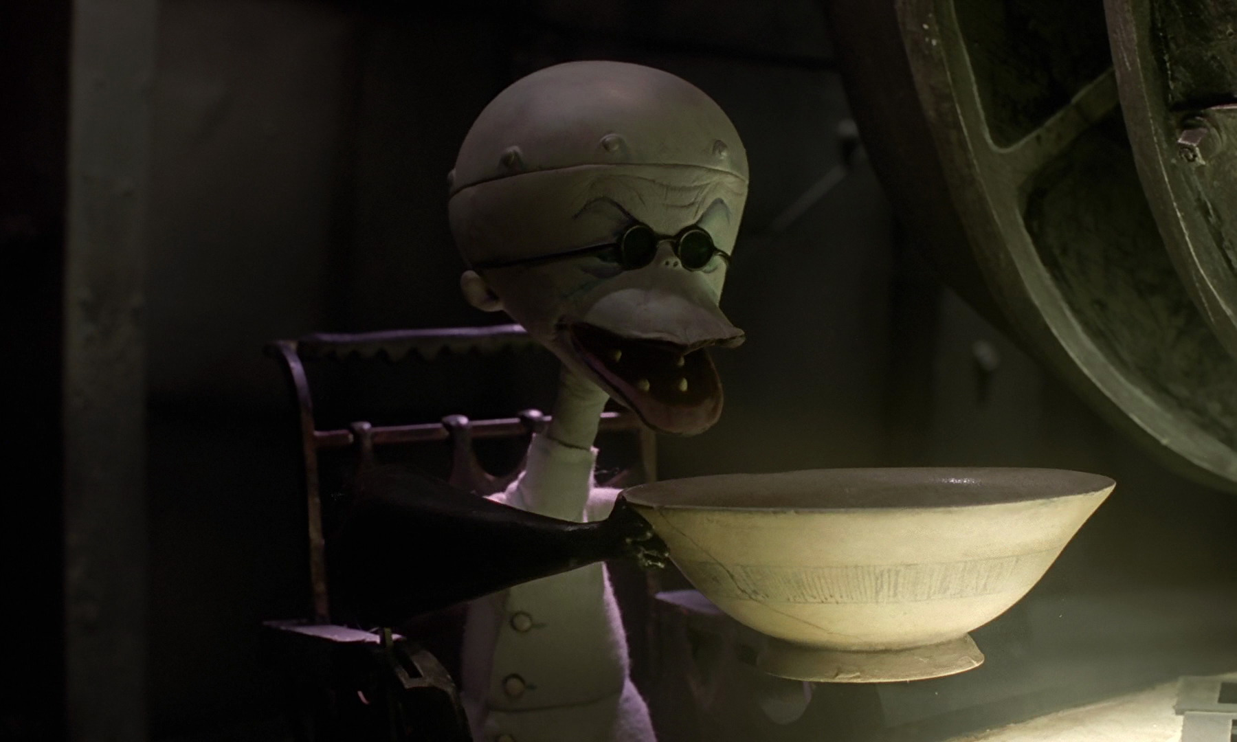 Nightmare Before Christmas Dr. Frankenstien