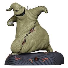 Nightmare Before Christmas Oogie Boogie.